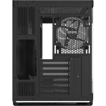  Корпус PcCooler C3T500 ARGB BK без БП, Midi-Tower, TG, 6x120mm 1xUSB-C 3.1 + 2xUSB-A 3.0, ATX, mITX Black 