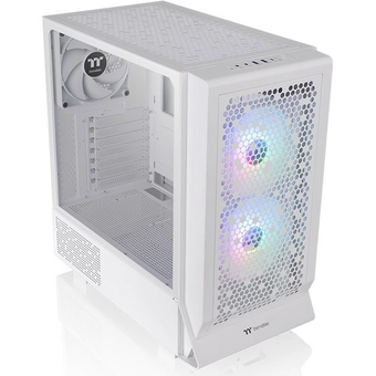 Корпус Thermaltake Ceres 330 TG ARGB Snow (CA-1Y2-00M6WN-01) E-ATX без БП   Корпус Thermaltake Ceres 330 TG ARGB Snow (CA-1Y2-00M6WN-01) E-ATX без БП
