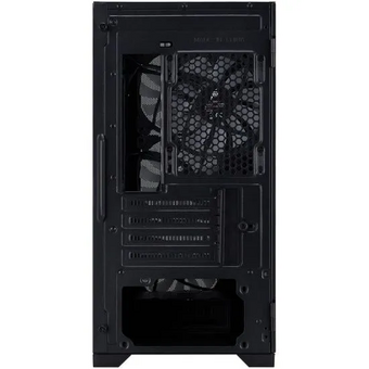  Корпус 1STPLAYER Trilobite T4 Mesh FRGB Black (T4-BK-4F1) / mATX / 4x120mm FRGB fans 