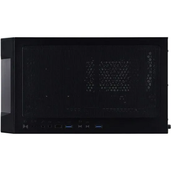  Корпус 1STPLAYER Trilobite T4 Mesh FRGB Black (T4-BK-4F1) / mATX / 4x120mm FRGB fans 