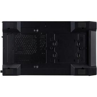  Корпус 1STPLAYER Trilobite T4 Mesh FRGB Black (T4-BK-4F1) / mATX / 4x120mm FRGB fans 
