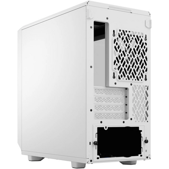  Корпус Fractal Design Meshify 2 Mini TG Clear Tint (FD-C-MES2M-02) без БП Mini-Tower, 1x120mm + 1x140mm, 2xUSB-A 3.2 1xUSB Type-C mA 
