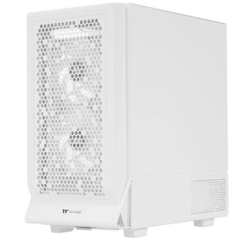 Корпус Thermaltake Ceres 330 TG ARGB Snow (CA-1Y2-00M6WN-01) E-ATX без БП   Корпус Thermaltake Ceres 330 TG ARGB Snow (CA-1Y2-00M6WN-01) E-ATX без БП