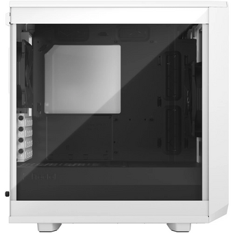  Корпус Fractal Design Meshify 2 Mini TG Clear Tint (FD-C-MES2M-02) без БП Mini-Tower, 1x120mm + 1x140mm, 2xUSB-A 3.2 1xUSB Type-C mA 