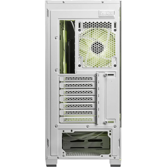  Корпус MSI MAG Pano 110R PZ (306-7G28W21-JA4), без БП, ATX, белый 