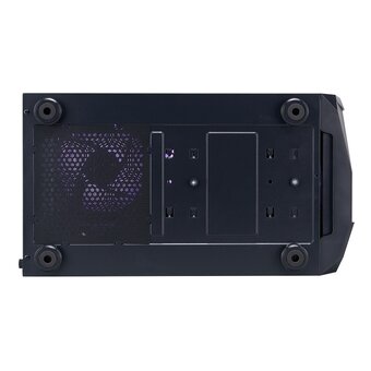  Корпус 1STPLAYER Infinite Space IS6 ARGB Black (IS6-BK-2F7R-1F7) / ATX / 3x120mm ARGB fans 