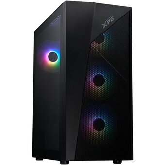  Корпус XPG Lander500MTA-BlackColor (LANDER500MTA-BKCWW) 
