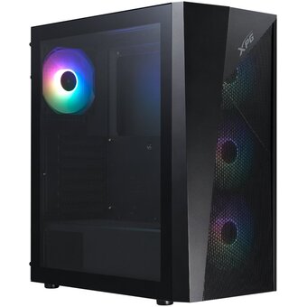  Корпус XPG Lander500MTA-BlackColor (LANDER500MTA-BKCWW) 