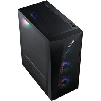  Корпус XPG Lander500MTA-BlackColor (LANDER500MTA-BKCWW) 