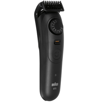  Триммер Braun BT5520 черный 