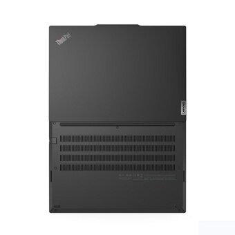  Ноутбук LENOVO ThinkPad E14 G6 (21M7002XRT) 14" IPS WUXGA Core Ultra 7 155H/16Gb/512Gb SSD/VGA int/FP/W11Pro/black 