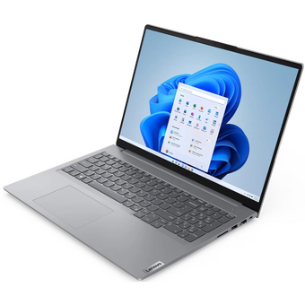  Ноутбук Lenovo ThinkBook 16 G6 (21KH00SMEV_Win11P) IRL Intel Core i5 13420H 2100MHz/16"/1920x1200/16GB/512GB SSD/Intel UHD Graphics/Wi-Fi/Bluetooth 