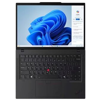  Ноутбук Lenovo ThinkPad T14 Gen5 (21MLA02LCD) 2.2K U5-125H /16Gb /512Gb/ LTE/ Win11Pro 