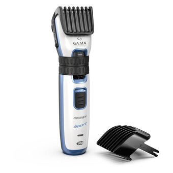  Машинка стрижки волос Ga.Ma GC567 Sport W&D-HF (GM0116) 