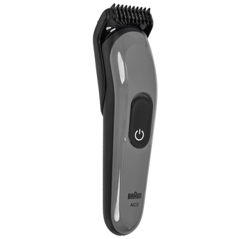  Триммер Braun AIO3500 серый 