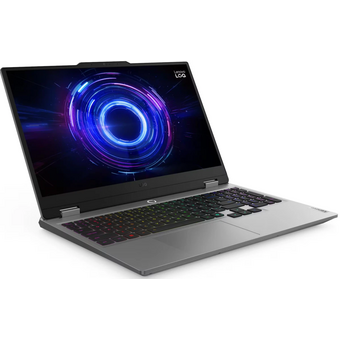  Ноутбук LENOVO LOQ 15IRX10 (83JE002DRK) 15.6" IPS FHD Core i7 13650HX/24Gb/512Gb SSD/5060 8Gb/noOS/grey 