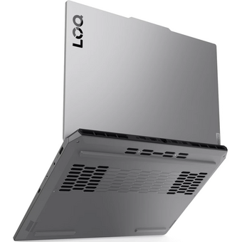  Ноутбук LENOVO LOQ 15IRX10 (83JE002DRK) 15.6" IPS FHD Core i7 13650HX/24Gb/512Gb SSD/5060 8Gb/noOS/grey 