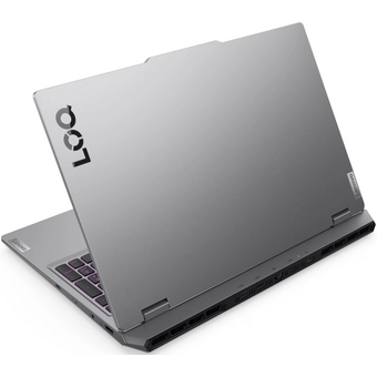  Ноутбук LENOVO LOQ 15IRX10 (83JE002DRK) 15.6" IPS FHD Core i7 13650HX/24Gb/512Gb SSD/5060 8Gb/noOS/grey 