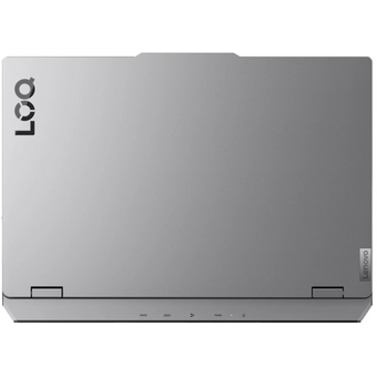  Ноутбук LENOVO LOQ 15IRX10 (83JE002DRK) 15.6" IPS FHD Core i7 13650HX/24Gb/512Gb SSD/5060 8Gb/noOS/grey 