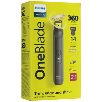  Триммер Philips OneBlade QP6542/15 