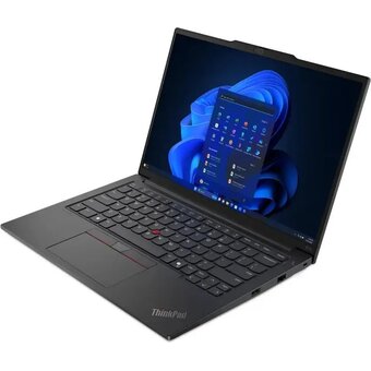  Ноутбук Lenovo ThinkPad E14 Gen 6 (21M8S71R00) Graphite Black 