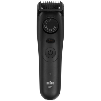  Триммер Braun BT5520 черный 