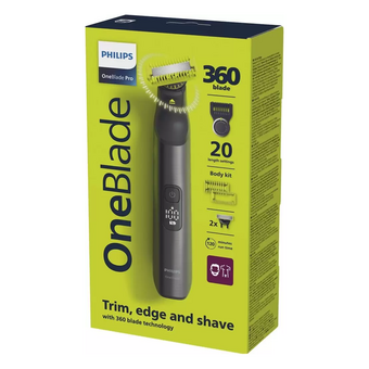  Триммер для волос Philips OneBlade QP6552/15 