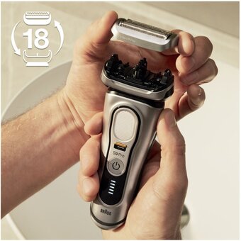  Сетка и режущий блок для электробритвы Braun 94M 