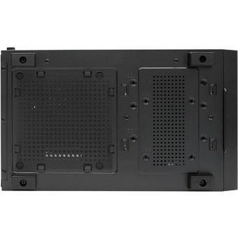  Корпус XASTRA A307M 3FRGB Black (A307M-3FC12F) mATX/Mesh/ tempered glass / 3x 120mm FC120 FRGB fans 