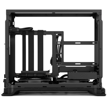  Корпус Fractal Design Era 2 (FD-C-ERA2N-02) без БП, Mini-Tower, 2x120mm, 2xUSB-A 3.0 + 1xUSB 3.2 Type-C, SFX PSU Support, mITX Charc 