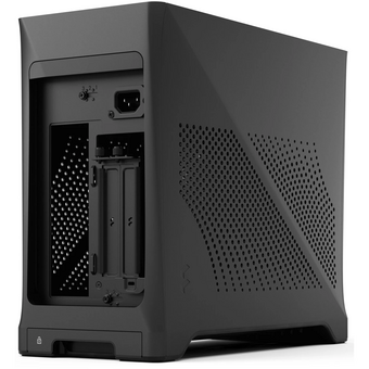  Корпус Fractal Design Era 2 (FD-C-ERA2N-02) без БП, Mini-Tower, 2x120mm, 2xUSB-A 3.0 + 1xUSB 3.2 Type-C, SFX PSU Support, mITX Charc 