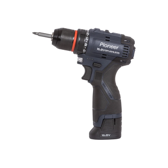  Дрель-шуруповерт аккумуляторная Pioneer CD-E1602BL-12C 