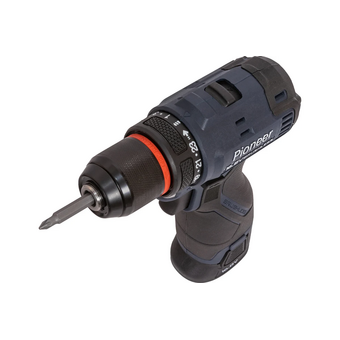  Дрель-шуруповерт аккумуляторная Pioneer CD-E1602BL-12C 