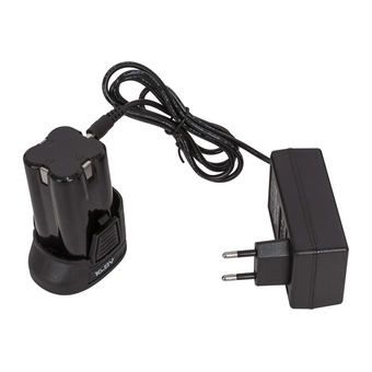  Дрель-шуруповерт аккумуляторная Pioneer CD-E1602BL-12C 