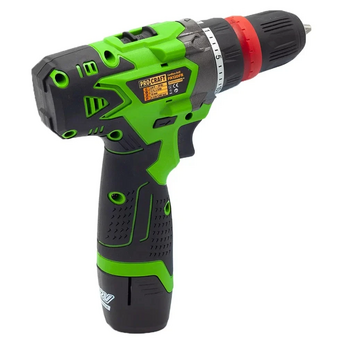  Шуруповерт Procraft PA12DFR 