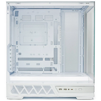  Корпус XASTRA Q700 0F-UC White (Q700-0F-UC-WH) ATX/Aquarium/Screewless/no fans/Type C 