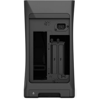 Корпус Fractal Design Era 2 (FD-C-ERA2N-02) без БП, Mini-Tower, 2x120mm, 2xUSB-A 3.0 + 1xUSB 3.2 Type-C, SFX PSU Support, mITX Charc 