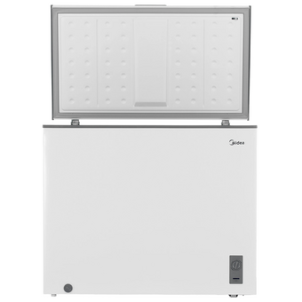 Морозильный ларь Midea MDRC345FZF01D белый   Морозильный ларь Midea MDRC345FZF01D белый