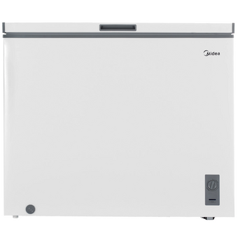 Морозильный ларь Midea MDRC345FZF01D белый   Морозильный ларь Midea MDRC345FZF01D белый