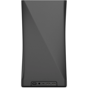  Корпус Fractal Design Era 2 (FD-C-ERA2N-02) без БП, Mini-Tower, 2x120mm, 2xUSB-A 3.0 + 1xUSB 3.2 Type-C, SFX PSU Support, mITX Charc 