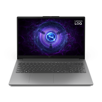  Ноутбук Lenovo LOQ 15IAX9E (83LK0077SA_Win11P)Intel Core i5 12450HX 2400MHz/15.6"/1920x1080/16GB/512GB SSD/NVIDIA GeForce RTX 2050 4GB/Wi-Fi/Bluetooth 