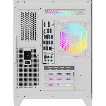  Корпус Formula Crystal Z6M Floe, mATX, без БП, белый 