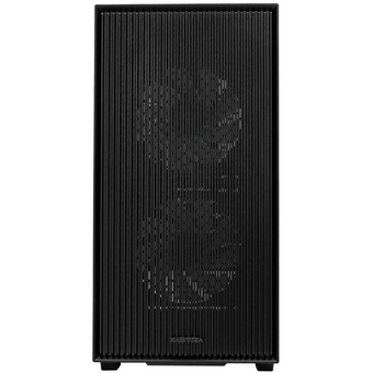  Корпус XASTRA A307M 3FRGB Black (A307M-3FC12F) mATX/Mesh/ tempered glass / 3x 120mm FC120 FRGB fans 