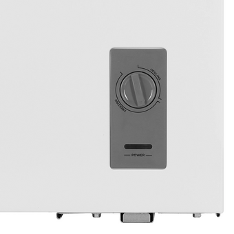  Морозильный ларь Midea MDRC211FZF01D белый 