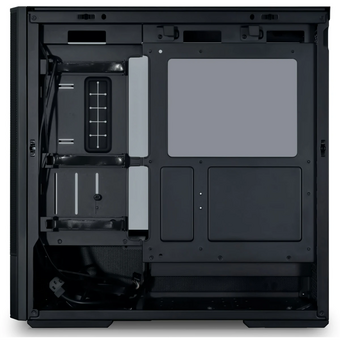  Корпус Lian Li Lancool 207 Digital (G99.LAN207DX.10R) / Black / 6" LCD / Mid-Tower, TG / 2x 140mm ARGB + 2x 120mm non LED fans inc. 