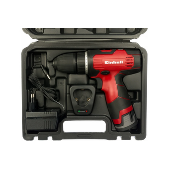  Шуруповерт Einhell TH-CD 12-2Li (4513660) 