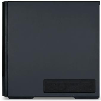  Корпус Lian Li Lancool 207 Digital (G99.LAN207DX.10R) / Black / 6" LCD / Mid-Tower, TG / 2x 140mm ARGB + 2x 120mm non LED fans inc. 