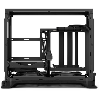  Корпус Fractal Design Era 2 (FD-C-ERA2N-02) без БП, Mini-Tower, 2x120mm, 2xUSB-A 3.0 + 1xUSB 3.2 Type-C, SFX PSU Support, mITX Charc 