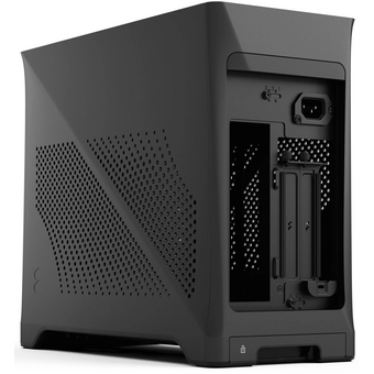  Корпус Fractal Design Era 2 (FD-C-ERA2N-02) без БП, Mini-Tower, 2x120mm, 2xUSB-A 3.0 + 1xUSB 3.2 Type-C, SFX PSU Support, mITX Charc 