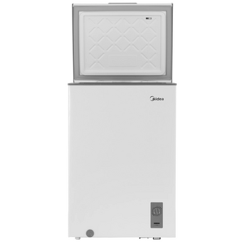  Морозильный ларь Midea MDRC153FZF01D белый 